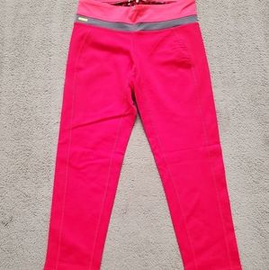 Cropped Leggings, SZ S